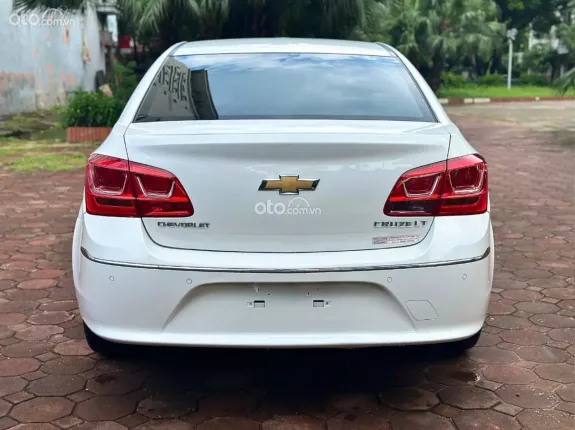 Chevrolet Cruze LT 1.6 2016 - Một Chủ, Lốp theo xe, Chạy 5,5 vạn km