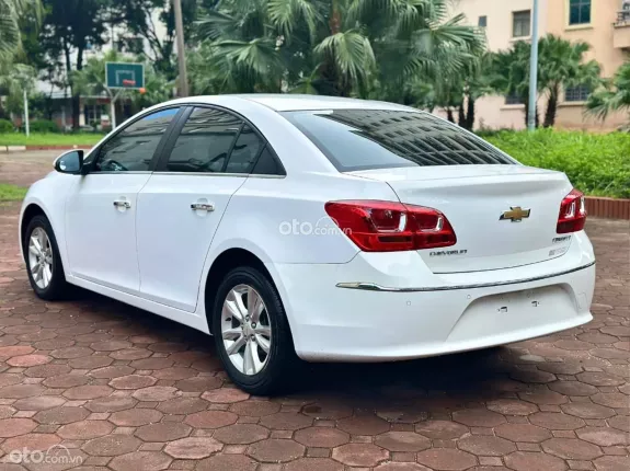 Chevrolet Cruze LT 1.6 2016 - Một Chủ, Lốp theo xe, Chạy 5,5 vạn km