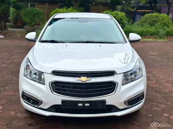 Chevrolet Cruze LT 1.6 2016 - Một Chủ, Lốp theo xe, Chạy 5,5 vạn km