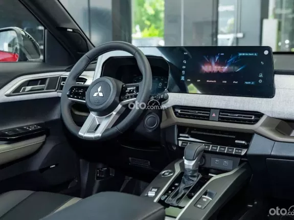 Mitsubishi Xforce Ultimate 2024 - Sẵn xe giao ngay. Nhiều ưu đãi cực hot