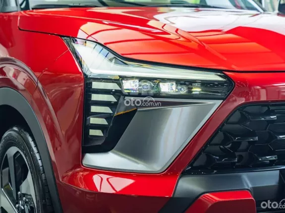 Mitsubishi Xforce Ultimate 2024 - Sẵn xe giao ngay. Nhiều ưu đãi cực hot