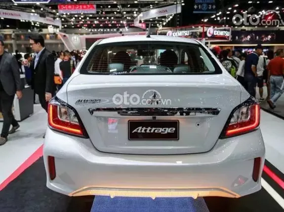 Mitsubishi Attrage CVT Premium 2024 - Ưu đãi 100% trước bạ