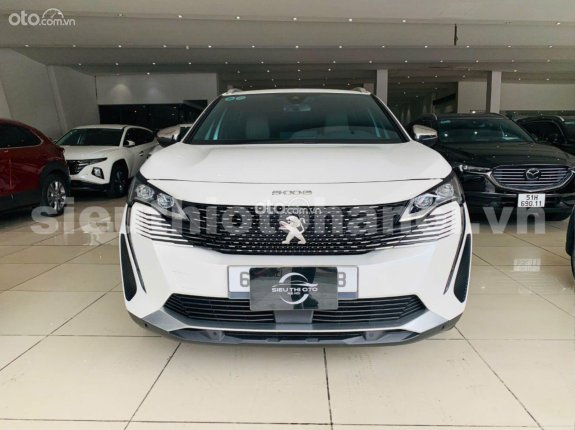 Peugeot 5008 GT 2022 - Không đâm đụng - Không ngập nước - Đúng Km đồng hồ