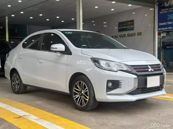 Mitsubishi Attrage CVT 2021 - XE GIÁ TỐT TIẾT KIỆM XĂNG