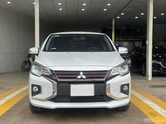 Mitsubishi Attrage CVT 2021 - XE GIÁ TỐT TIẾT KIỆM XĂNG