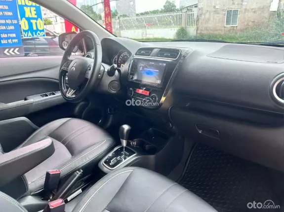 Mitsubishi Attrage CVT 2021 - XE GIÁ TỐT TIẾT KIỆM XĂNG