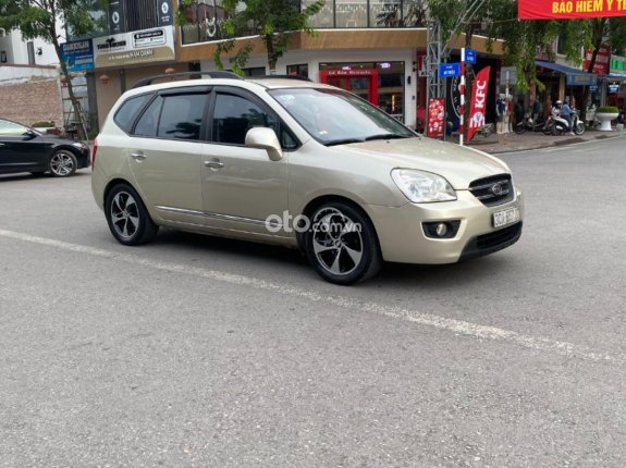 Kia Carens 2009 - Odo 15 vạn bản full 225 triệu