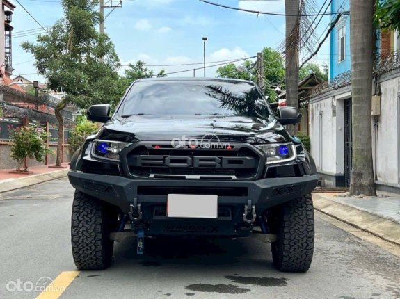 Ford Ranger Raptor 2021 - Nhập khẩu nguyên chiếc