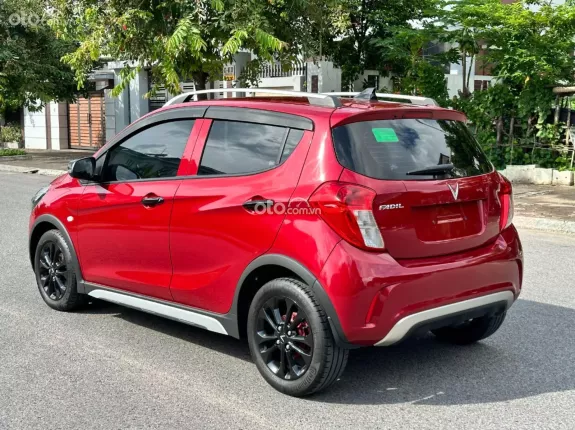 VinFast Fadil Tiêu Chuẩn 2021 - 318 triệu