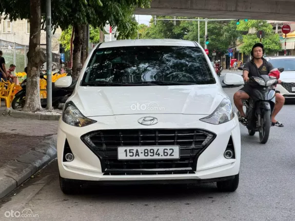 Hyundai Grand i10 Sedan 1.2 AT 2021 - Bán 386 triệu
