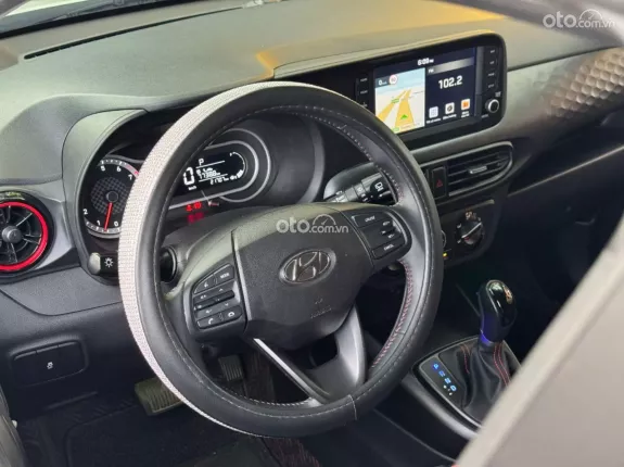 Hyundai Grand i10 Sedan 1.2 AT 2021 - Bán 386 triệu