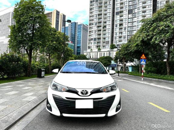 Toyota Vios 1.5G AT 2020 - Chạy chuẩn 4v