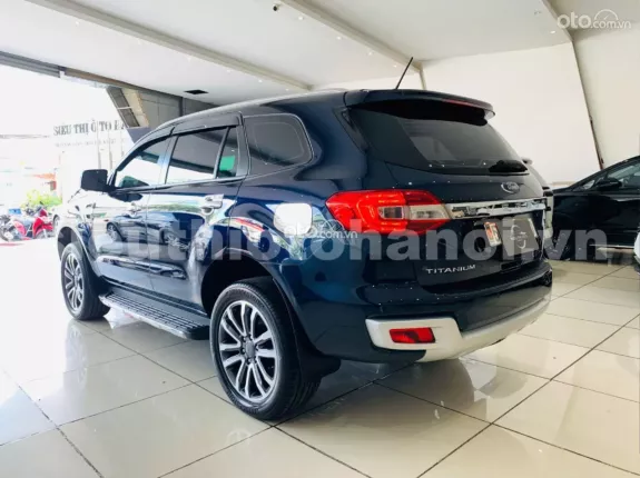 Ford Everest Titanium 2.0 AT 4x2 2020 - Không đâm đụng - Không ngập nước - Đúng Km đồng hồ