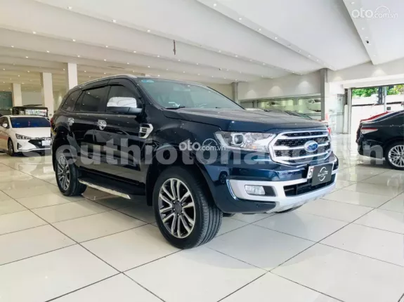 Ford Everest Titanium 2.0 AT 4x2 2020 - Không đâm đụng - Không ngập nước - Đúng Km đồng hồ