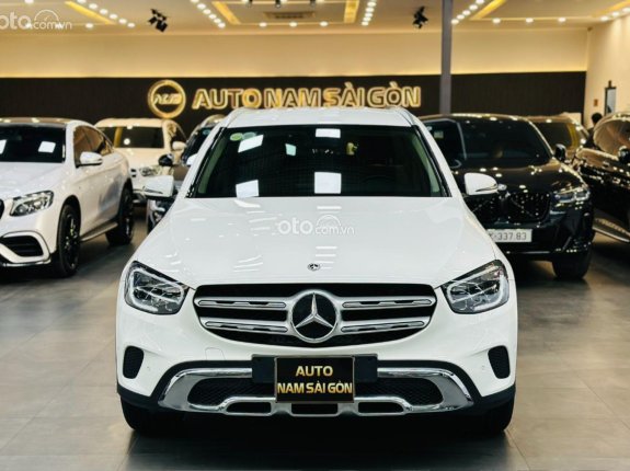 Mercedes-Benz GLC 200 2020 - Xe một chủ mua mới bảo dưỡng hãng đầy đủ