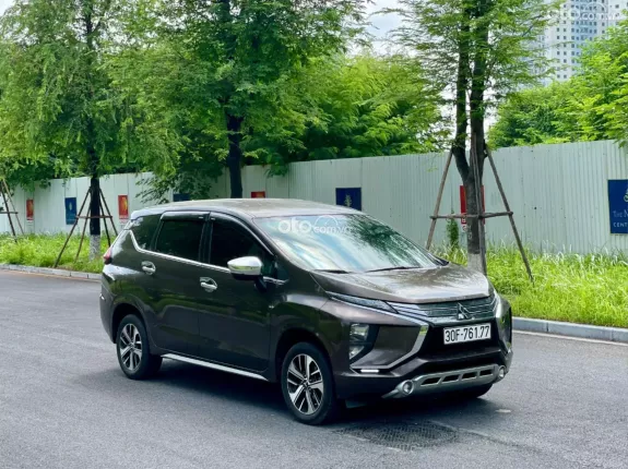 Mitsubishi Xpander 1.5 AT  2019 - Tư nhân 1 chủ biển HN, xe đẹp không lỗi nhỏ