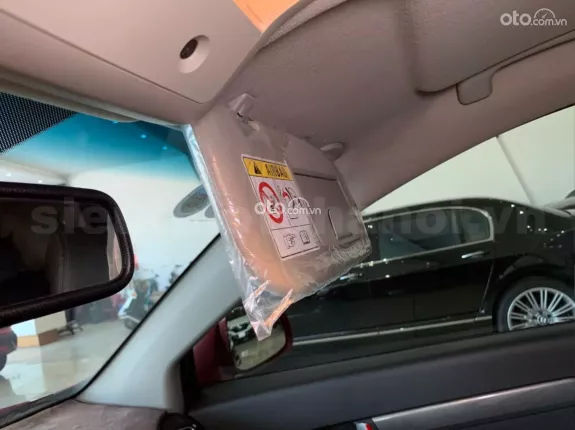 Chevrolet Captiva Revv LTZ 2.4 AT 2017 - Không đâm đụng - Không ngập nước - Đúng Km đồng hồ