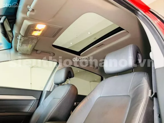 Chevrolet Captiva Revv LTZ 2.4 AT 2017 - Không đâm đụng - Không ngập nước - Đúng Km đồng hồ