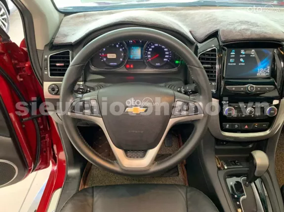 Chevrolet Captiva Revv LTZ 2.4 AT 2017 - Không đâm đụng - Không ngập nước - Đúng Km đồng hồ