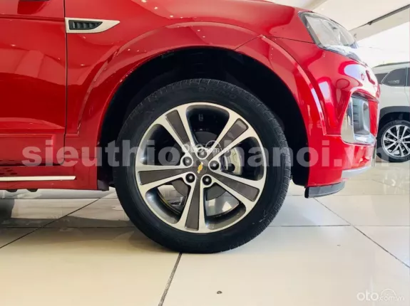Chevrolet Captiva Revv LTZ 2.4 AT 2017 - Không đâm đụng - Không ngập nước - Đúng Km đồng hồ