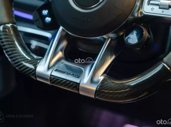 Mercedes-Benz AMG G63 4.0 v8 2021 - Lướt 1.9v km siêu mới full option