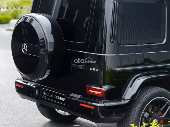 Mercedes-Benz AMG G63 4.0 v8 2021 - Lướt 1.9v km siêu mới full option
