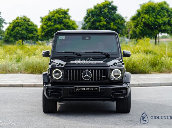 Mercedes-Benz AMG G63 4.0 v8 2021 - Lướt 1.9v km siêu mới full option