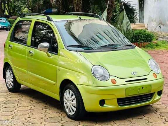 Daewoo Matiz SE 2008 - Phù hợp tránh nắng mưa giá tốt xe ngon