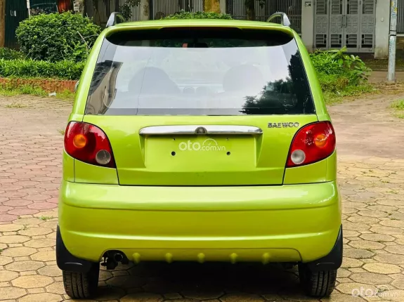 Daewoo Matiz SE 2008 - Một Chủ - Không Đâm Đụng - Zin Đẹp