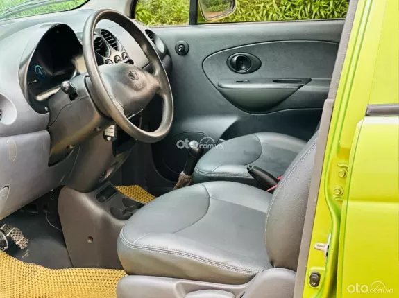 Daewoo Matiz SE 2008 - Một Chủ - Không Đâm Đụng - Zin Đẹp
