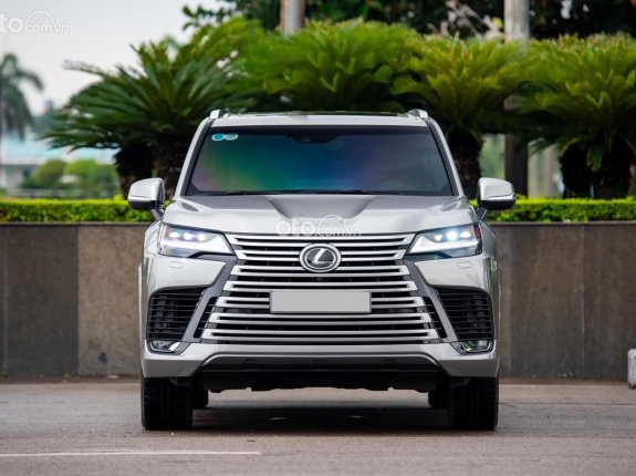 Lexus LX 600 VIP 2023 - Lướt 18.000km