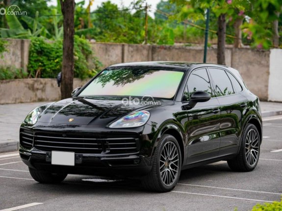 Porsche Cayenne 3.6 V6 2020 - Chạy ít siêu đẹp