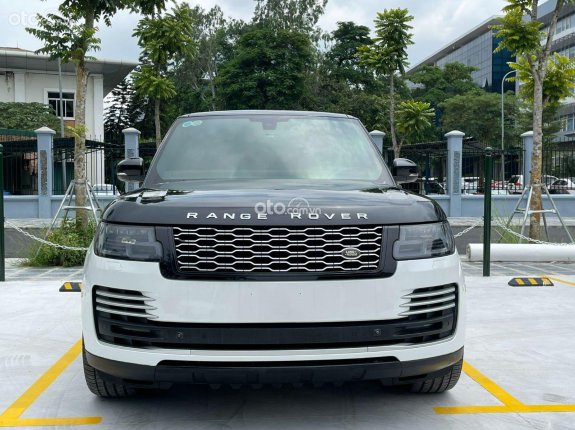 Land Rover Range Rover 3.0 HSE 2015 - Hỗ trợ bank 70%