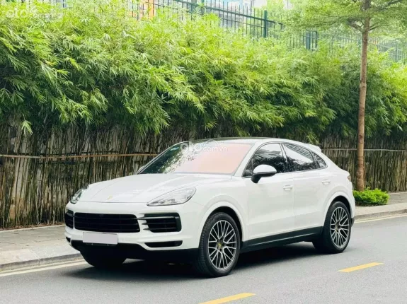 Porsche Cayenne 2021 - Giá bán 4.750tr