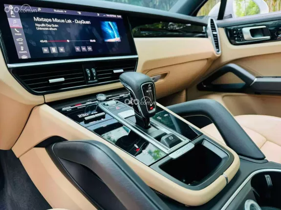 Porsche Cayenne 2021 - Giá bán 4.750tr