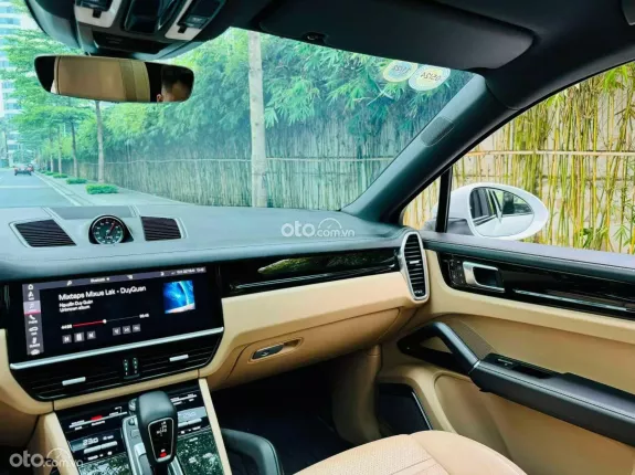 Porsche Cayenne 2021 - Giá bán 4.750tr