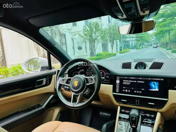 Porsche Cayenne 2021 - Giá bán 4.750tr