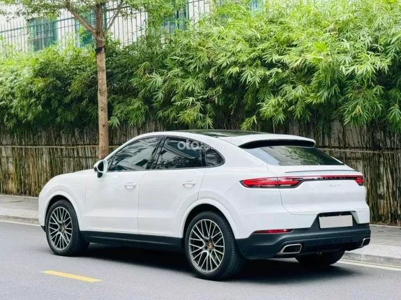 Porsche Cayenne 2021 - Giá bán 4.750tr