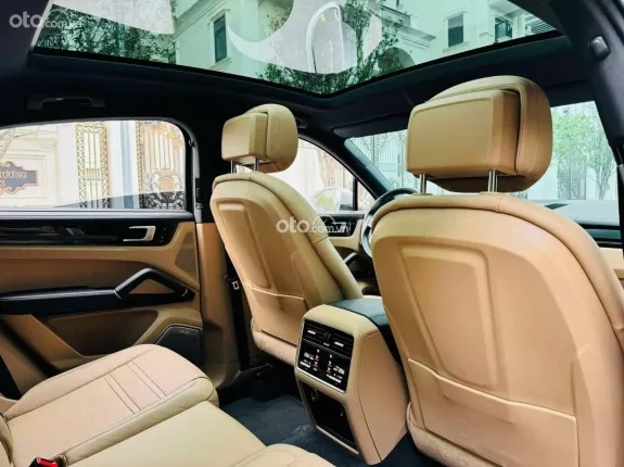 Porsche Cayenne 2021 - Giá bán 4.750tr
