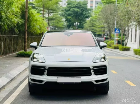 Porsche Cayenne 2021 - Giá bán 4.750tr