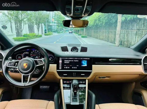 Porsche Cayenne 2021 - Giá bán 4.750tr