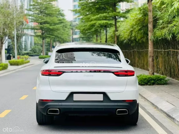Porsche Cayenne 2021 - Giá bán 4.750tr