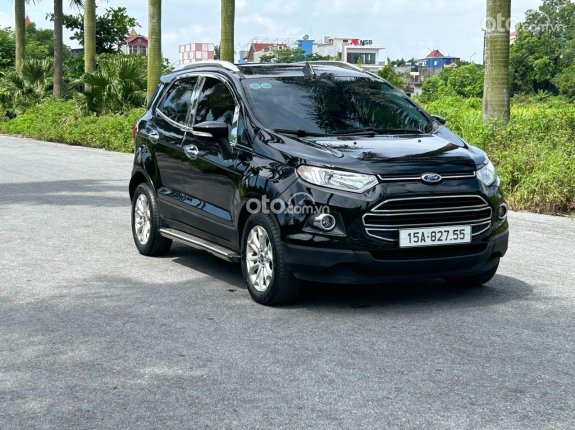 Ford EcoSport Titanium 1.5L AT 2016 - Xe gia đình sử dụng