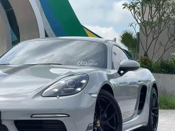 Porsche 718 Cayman S 2024 - Máy móc nguyên bản nhà sản xuất