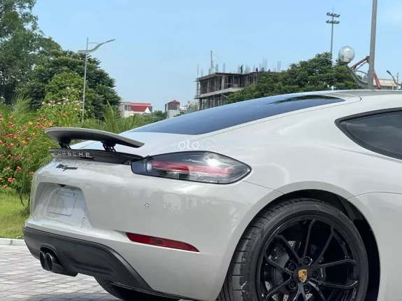 Porsche 718 Cayman S 2024 - Máy móc nguyên bản nhà sản xuất