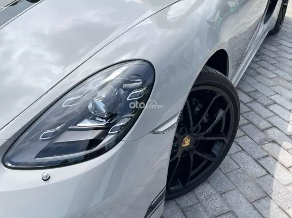 Porsche 718 Cayman S 2024 - Máy móc nguyên bản nhà sản xuất
