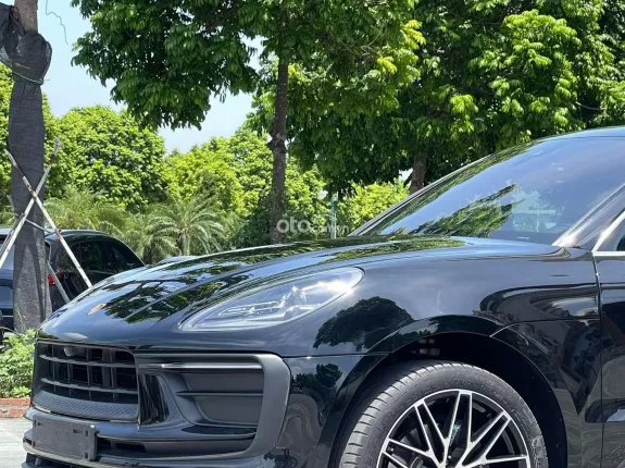 Porsche Macan 2022 - Hỗ trợ TRỌN ĐỜI từ bảo dưỡng đến cứu hộ
