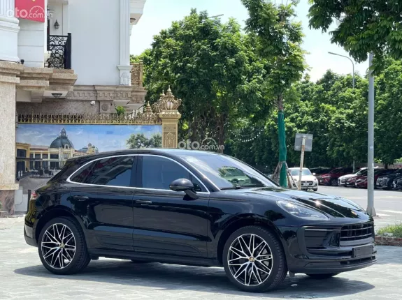 Porsche Macan 2022 - Hỗ trợ TRỌN ĐỜI từ bảo dưỡng đến cứu hộ