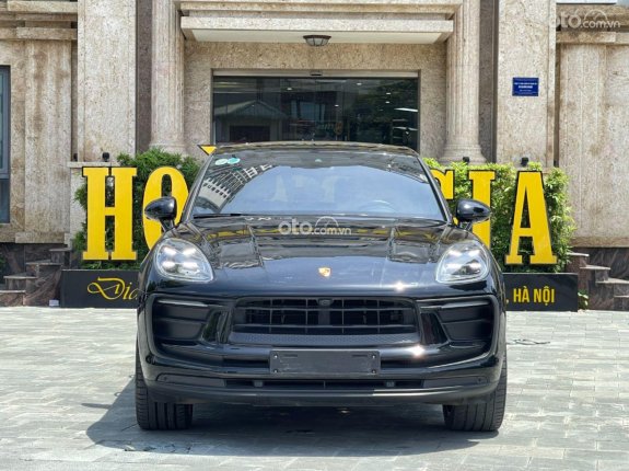 Porsche Macan 2022 - Hỗ trợ bank 70%