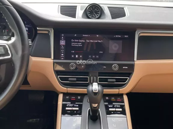 Porsche Macan 2022 - Hỗ trợ TRỌN ĐỜI từ bảo dưỡng đến cứu hộ